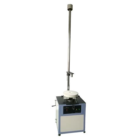 Drop Dart Impact Tester distribute|dart impact test astm d1709.